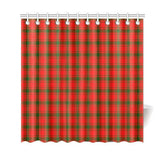 Macquarrie Modern Tartan Shower Curtain